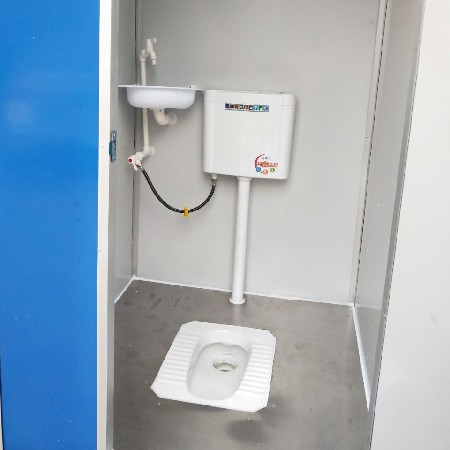 移动卫生间厕所洗澡间农村改造淋浴室工地景区公共洗手间户外临时