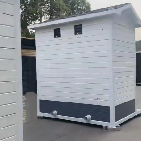 移动卫生间厕所洗澡间农村改造淋浴室工地景区公共洗手间户外临时