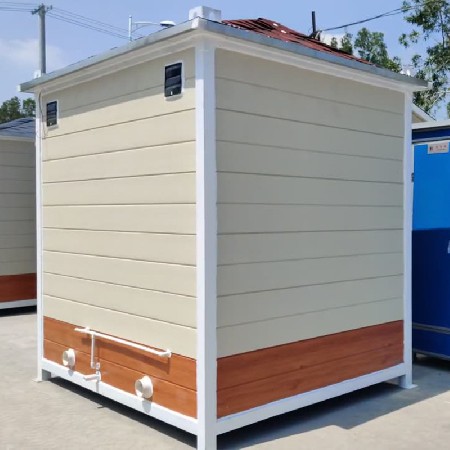 金属雕花厕所金属雕花板环保厕所城市房屋工地临时洗手间公共厕所