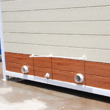 金属雕花厕所工地施工移动卫生间农村厕所城镇公园广场临时公厕