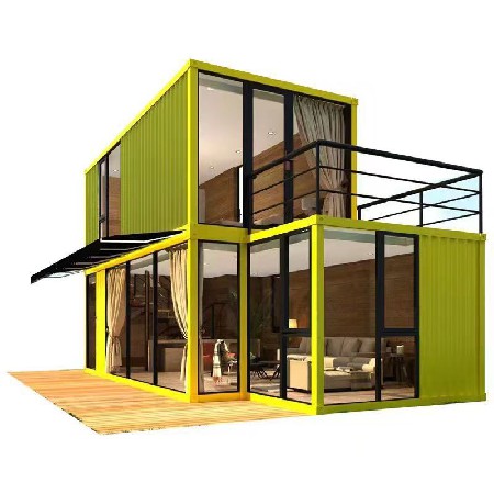 网红集装箱小商铺移动房咖啡厅景区奶茶店售货亭接待室阳光房民宿